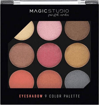 Magic Studio Paletă Cu Fard De Pleoape În Formă Presată 10gr