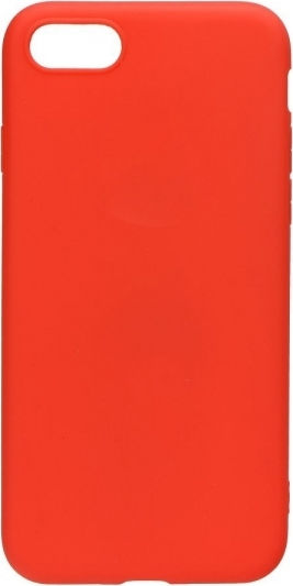 Senso Soft Touch Back Cover Silicon Roșu (Huawei Y5p)