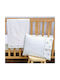 abo Elephant Baby Sheets Set Crib Cotton Fitted Pink 70x140cm 3pcs