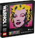 LEGO Art Art Andy Warhol's Marilyn Monroe για 18+ Ετών 3341τμχ
