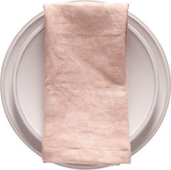 Costa Nova Πετσέτα Φαγητού Dalia Napkin με Σχέδιο Ροζ 47x47cm Costa Nova Πετσέτα Φαγητού Dalia Napkin με Σχέδιο Ροζ 47x47cm