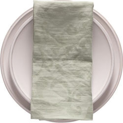 Costa Nova Πετσέτα Φαγητού Dalia Napkin με Σχέδιο Πράσινο 47x47cm Costa Nova Πετσέτα Φαγητού Dalia Napkin με Σχέδιο Πράσινο 47x47cm
