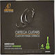Ortega Set of Nylon Strings for Ukulele White N...