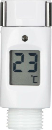 TFA Indoor Thermometer & Faucet Filter Wall Mounted