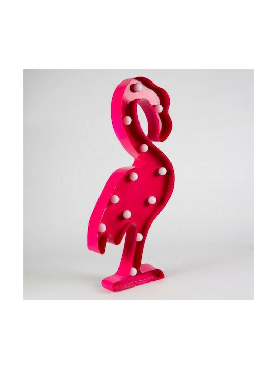 Sass & Belle Lumini LED Lampă decorativă pentru copii Lampă decorativă Flamingo