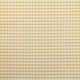 Loneta Τablecloth Ibiza 201 Geprüft Weiß/Gelb 180x140cm