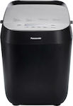 Panasonic SD-ZD 2010 KXH Brotbackautomat mit 700W Leistung und 500gr Kapazität mit 18 Programmen