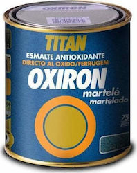 Titanlux Oxiron Martele 0.75Es Marron