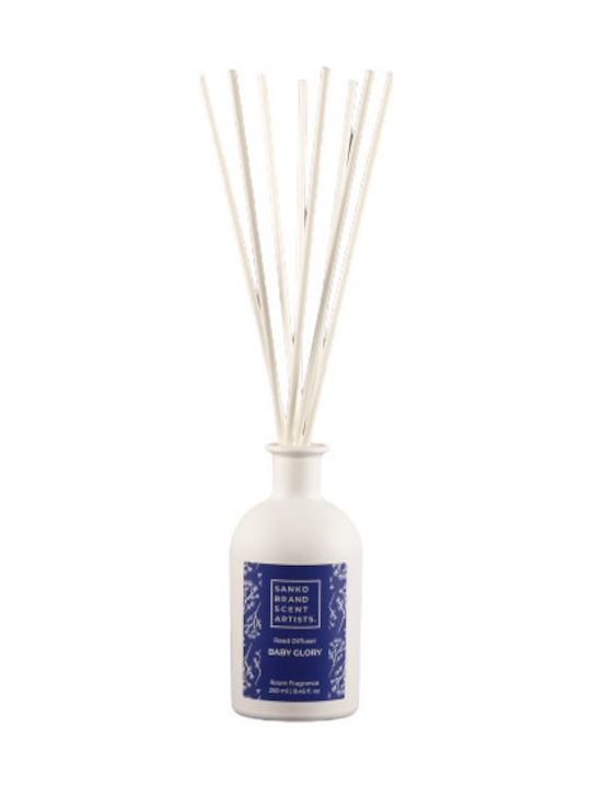 Sanko Scent Дифузер с аромат Baby Glory SC-RD00150 250мл