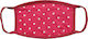 UpLac Protective Mask Fabric Red 1pcs