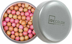 IDC Institute Ρουζ Color Lighting Touch Pearls 40gr