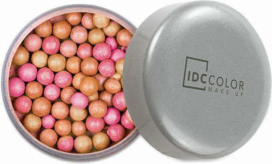 IDC Institute Ρουζ Color Lighting Touch Pearls 40gr