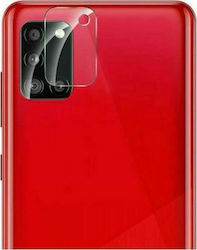 Smartfits Протектор за камера Закалено стъкло Transparent за Galaxy A31