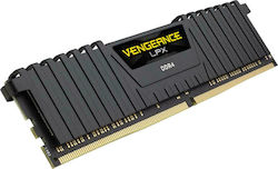 Corsair Vengeance LPX 16GB DDR4 RAM mit Geschwindigkeit 3600 für Schreibtisch