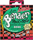 La Bella The Bender Set of Nickel Plated Steel Electric Guitar Strings 9 - 46 Lite