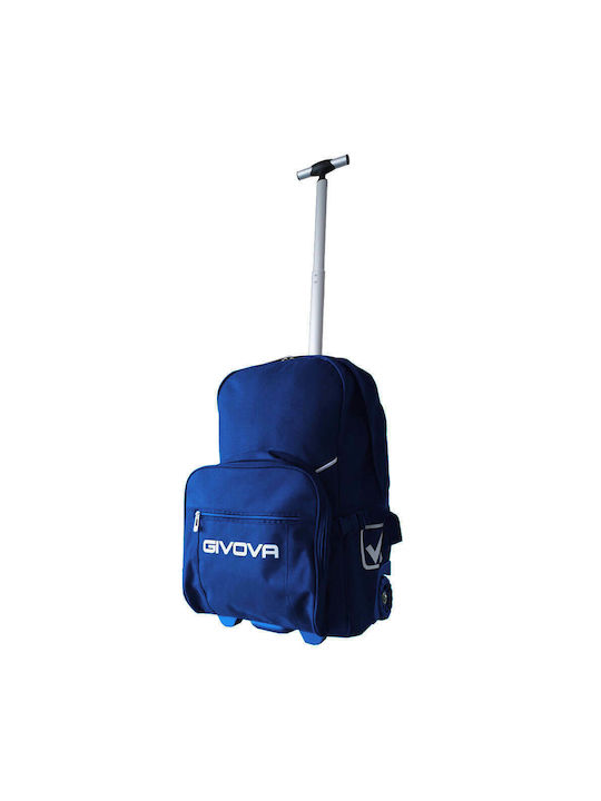 Givova Zaino Multi Trolley Nazionale