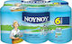 ΝΟΥΝΟΥ Evaporated Milk Light 6x400gr