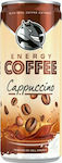 Hell Coffee Energy Drink Cappuccino Κουτί 250ml