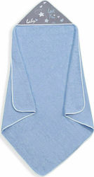 Don Algodon Baby Bath Towel Hooded 100x100cm