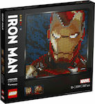 Lego Art: Art Iron Man για 18+ ετών