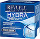 Revuele Hydra Therapy Light Κρέμα Προσώπου Νυκτός για Ενυδάτωση & Ανάπλαση 50ml