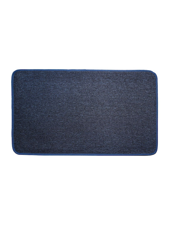 Chios Hellas Αlba ΤΑ033 Kitchen Anti-Slip Mat Blue 60x190cm