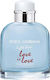 Light Blue Love Is Love Pour Homme Eau de Toilette 75ml
