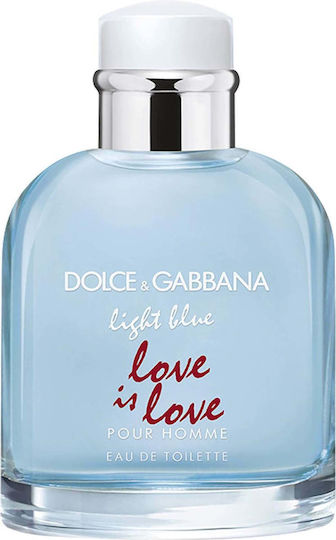 Light Blue Love Is Love Pour Homme Eau de Toilette 75ml