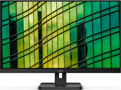 AOC 27E2QAE IPS Monitor 27" FHD 1920x1080 με Χρόνο Απόκρισης 4ms GTG