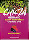 Chicza Bio Beerentastenkaugummi mit Geschmack