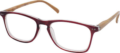 Eyelead Ε213 Reading Glasses +1.00 Red Ε213 Ε 213