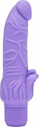 ToyJoy Get Real Classic Stim Vibrator Purple ToyJoy Get Real Classic Stim Vibrator Purple