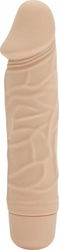 ToyJoy Get Real Mini Classic Vibrator Flesh ToyJoy Get Real Mini Classic Vibrator Flesh