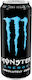 Monster Absolutely Zero Κουτί Energy Drink με Ανθρακικό Χωρίς Ζάχαρη 500ml