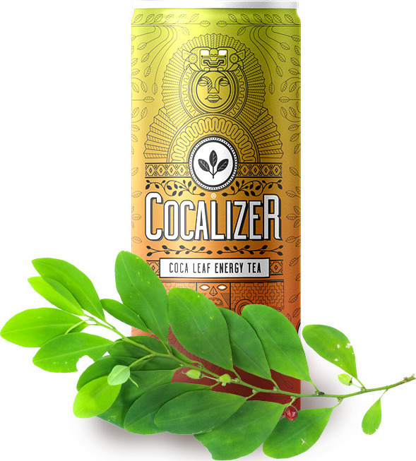 Cocalizer Coca Leaf Energy Tea 250ml Skroutz.gr