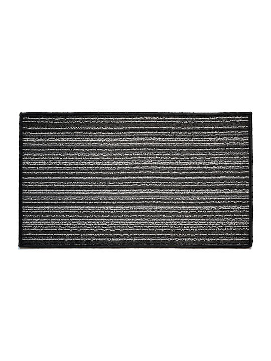 Chios Hellas Ρίγα ΤΑ297 Kitchen Anti-Slip Mat Gray 50x115cm