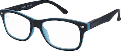 Eyelead E191 Lesebrille +2.75 Black/Blue E191 E 191