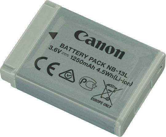 Canon Baterie aparat foto 9839B001 Litiu-Ion (Li-Ion) 1250mAh
