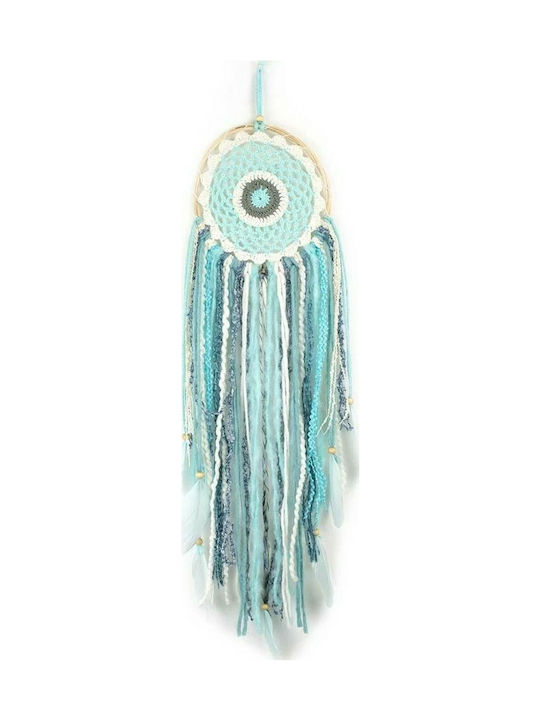 Synchronia Decorative Dreamcatcher made of Fabric Silicon 14x14cm 1pcs