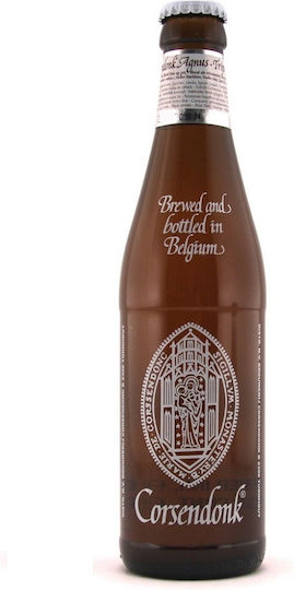 Corsendonk Agnus Бутилка Белгийски пале ейл Бутилка 1x330мл