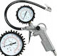 Mar-Pol Air Pressure Gauge with Tyre Inflator Pistol 12bar M80700