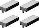 Neff Kit Vent Hood Compatible with Neff 4pcs