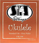 Sit Standard Ukulele Soprano/Concert