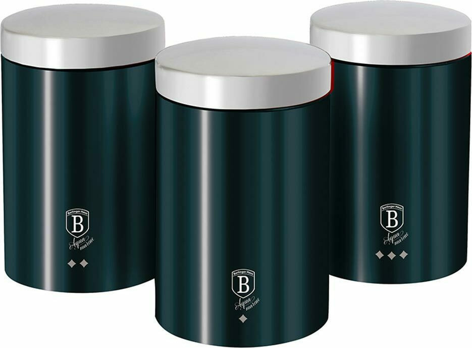 Vásárlás: Berlinger Haus Metallic Line Aquamarine Edition 18 pcs (BH/7036) Edény, kukta