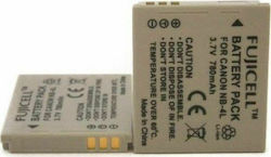 Fujicell NB-4L Kamera-Batterie 800mAh Kompatibel mit Canon Fujicell NB-4L Kamera-Batterie 800mAh Kompatibel mit Canon