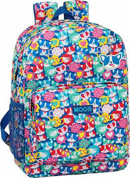 Moos Moos Evolution Tasche Rucksack Mehrfarbig