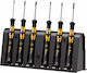 Wera 1550/6 ESD Set 6 Electrician Precision Scr...