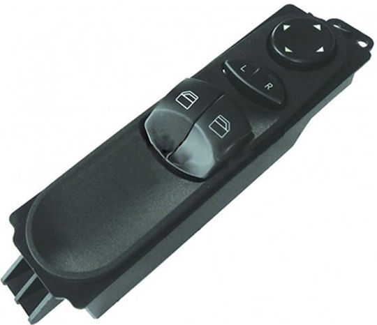 Mcar Fensterheberschalter Auto für Volkswagen Handwerker 2008 12pin