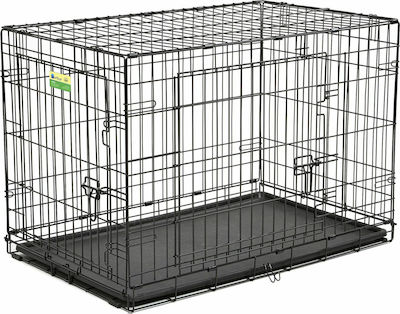 Midwest ConTour Dog Wire Crate with 2 Doors Σκύλου 92.7x59.7x62.9cm 92.7x59.7x62.9cm