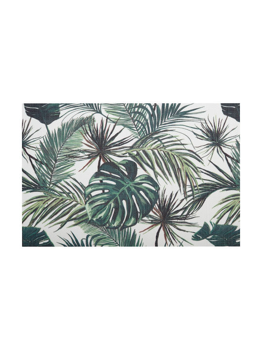 Maxwell & Williams Σουπλά Monstera 45x30cm Πλαστικό